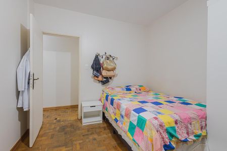 Apartamento à venda com 101m², 2 quartos e 1 vagaQuarto 2