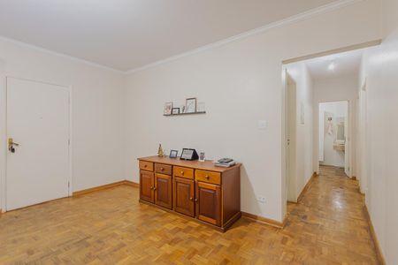 Apartamento à venda com 101m², 2 quartos e 1 vagaSala