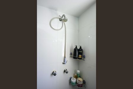 Apartamento para alugar com 140m², 4 quartos e 2 vagasChuveiro do Banheiro