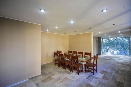 Apartamento para alugar com 140m², 4 quartos e 2 vagasSalão de Festa