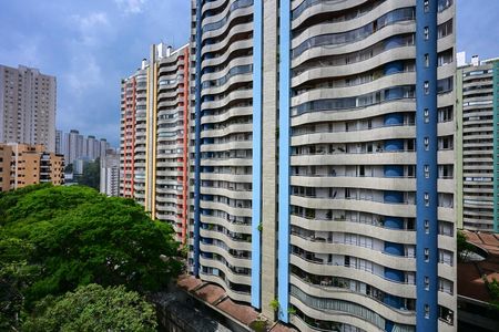 Apartamento para alugar com 140m², 4 quartos e 2 vagasVista do Quarto 2