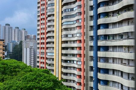 Apartamento para alugar com 140m², 4 quartos e 2 vagasVista do Quarto 1