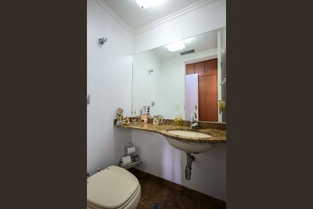 Apartamento para alugar com 140m², 4 quartos e 2 vagasLavabo