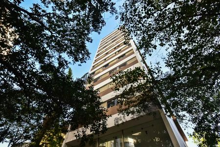 Apartamento para alugar com 140m², 4 quartos e 2 vagasFachada