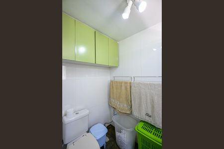 Apartamento para alugar com 140m², 4 quartos e 2 vagasBanheiro