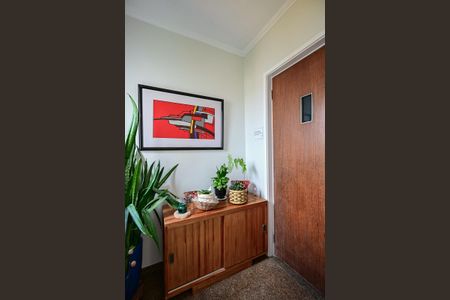 Apartamento para alugar com 140m², 4 quartos e 2 vagasHall Privativo