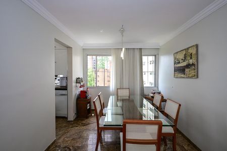 Sala de Jantar de apartamento à venda com 4 quartos, 140m² em Jardim Ampliacao, São Paulo