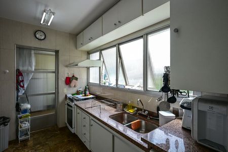 Apartamento para alugar com 140m², 4 quartos e 2 vagasCozinha