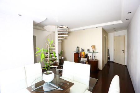 Apartamento à venda com 160m², 3 quartos e 2 vagasSala 