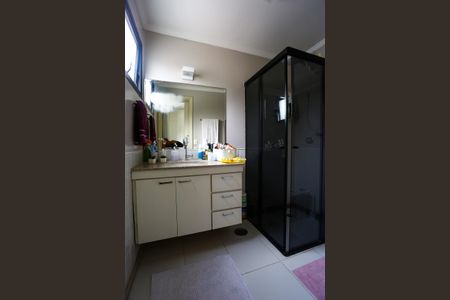 Apartamento à venda com 160m², 3 quartos e 2 vagasBanheiro da Suíte 