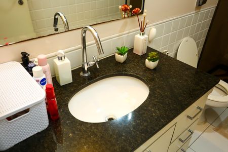 Apartamento à venda com 160m², 3 quartos e 2 vagasBanheiro