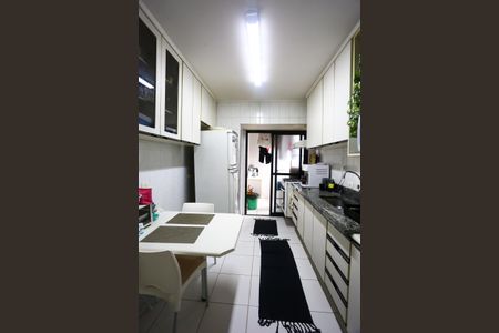 Apartamento à venda com 160m², 3 quartos e 2 vagasCozinha
