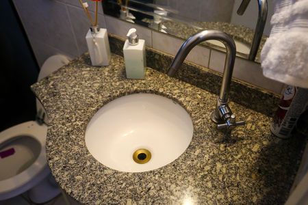 Apartamento à venda com 160m², 3 quartos e 2 vagasBanheiro