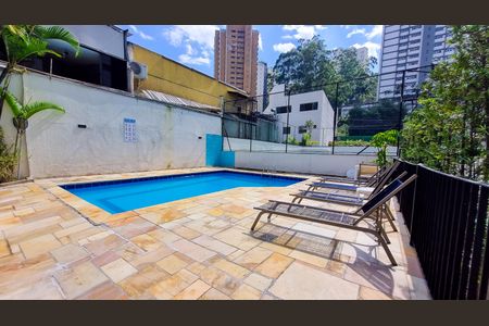 Apartamento à venda com 160m², 3 quartos e 2 vagasÁrea comum - Piscina