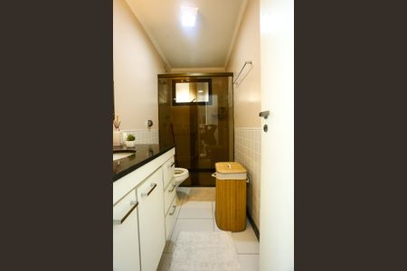 Apartamento à venda com 160m², 3 quartos e 2 vagasBanheiro