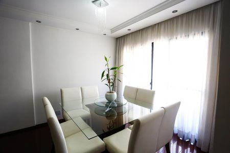 Apartamento à venda com 160m², 3 quartos e 2 vagasSala 