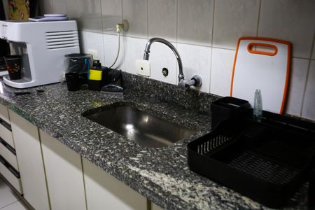 Apartamento à venda com 160m², 3 quartos e 2 vagasCozinha