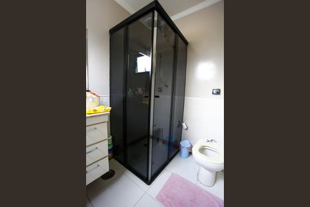 Apartamento à venda com 160m², 3 quartos e 2 vagasBanheiro da Suíte 