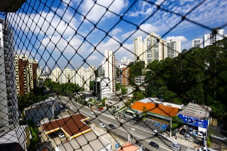 Apartamento à venda com 160m², 3 quartos e 2 vagasCobertura vista