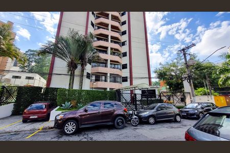 Apartamento à venda com 160m², 3 quartos e 2 vagasFachada