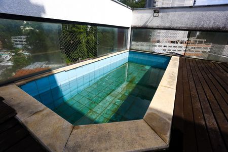 Apartamento à venda com 160m², 3 quartos e 2 vagasÁrea comum -Cobertura