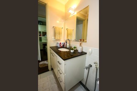 Apartamento à venda com 160m², 3 quartos e 2 vagasBanheiro