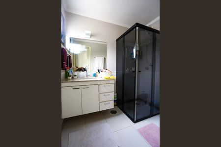 Apartamento à venda com 160m², 3 quartos e 2 vagasBanheiro da Suíte 