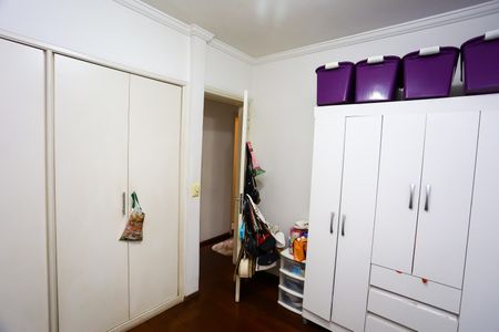Apartamento à venda com 160m², 3 quartos e 2 vagasQuarto 2