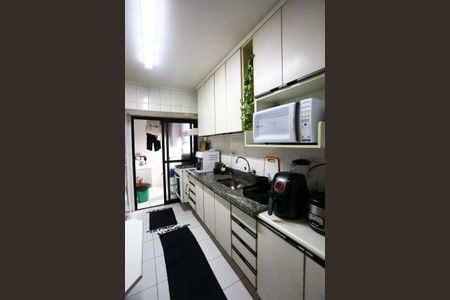 Apartamento à venda com 160m², 3 quartos e 2 vagasCozinha
