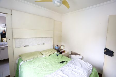 Apartamento à venda com 160m², 3 quartos e 2 vagasQuarto 3 - Suíte