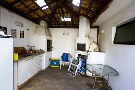 Apartamento à venda com 160m², 3 quartos e 2 vagasÁrea comum -Cobertura