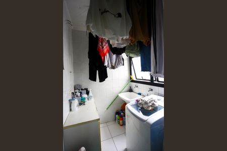 Apartamento à venda com 160m², 3 quartos e 2 vagasÁrea de Serviço
