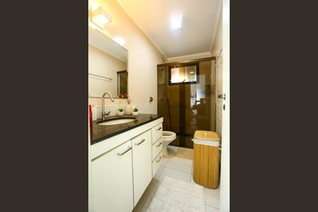 Apartamento à venda com 160m², 3 quartos e 2 vagasBanheiro