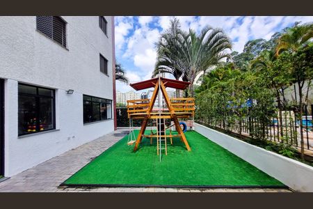Apartamento à venda com 160m², 3 quartos e 2 vagasÁrea comum - Playground