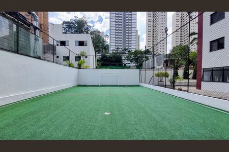 Apartamento à venda com 160m², 3 quartos e 2 vagasÁrea comum -Quadra Esportiva