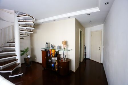 Apartamento à venda com 160m², 3 quartos e 2 vagasSala 