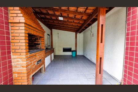 Apartamento à venda com 160m², 3 quartos e 2 vagasÁrea comum - Churrasqueira