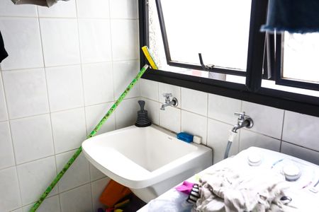 Apartamento à venda com 160m², 3 quartos e 2 vagasÁrea de Serviço