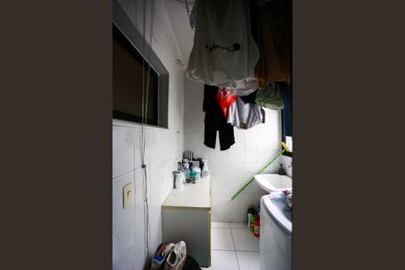 Apartamento à venda com 160m², 3 quartos e 2 vagasÁrea de Serviço