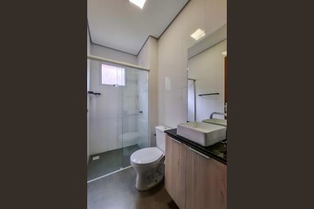 Apartamento para alugar com 31m², 1 quarto e sem vaga Apartamento para alugar com 31m², 1 quarto e sem vagaBanheiro