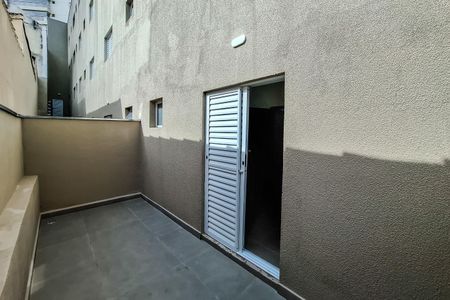 Apartamento para alugar com 31m², 1 quarto e sem vaga Apartamento para alugar com 31m², 1 quarto e sem vagaSacada