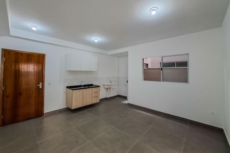Apartamento para alugar com 31m², 1 quarto e sem vaga Apartamento para alugar com 31m², 1 quarto e sem vagaSala / Cozinha