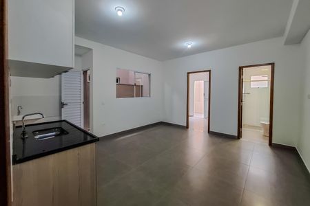 Apartamento para alugar com 31m², 1 quarto e sem vaga Apartamento para alugar com 31m², 1 quarto e sem vagaSala / Cozinha