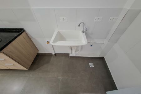 Apartamento para alugar com 31m², 1 quarto e sem vaga Apartamento para alugar com 31m², 1 quarto e sem vagaÁrea de Serviço