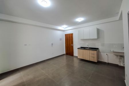 Apartamento para alugar com 31m², 1 quarto e sem vaga Apartamento para alugar com 31m², 1 quarto e sem vagaSala / Cozinha