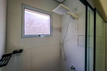 Apartamento para alugar com 31m², 1 quarto e sem vaga Apartamento para alugar com 31m², 1 quarto e sem vagaBanheiro