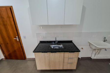 Apartamento para alugar com 31m², 1 quarto e sem vaga Apartamento para alugar com 31m², 1 quarto e sem vagaSala / Cozinha