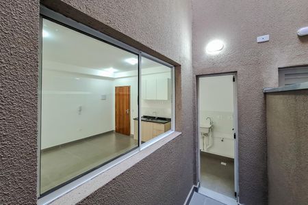 Apartamento para alugar com 31m², 1 quarto e sem vaga Apartamento para alugar com 31m², 1 quarto e sem vagaÁrea de Serviço