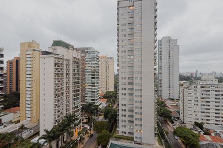 Apartamento à venda com 42m², 1 quarto e 1 vagaVista da Sala
