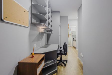 Apartamento à venda com 42m², 1 quarto e 1 vagaSala